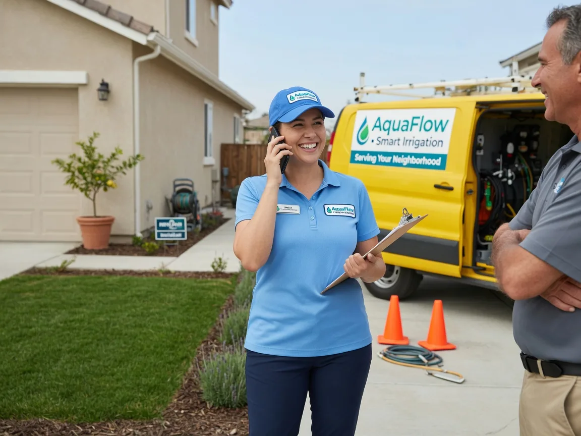 Irrigation Installation Belleville, WV FAQs