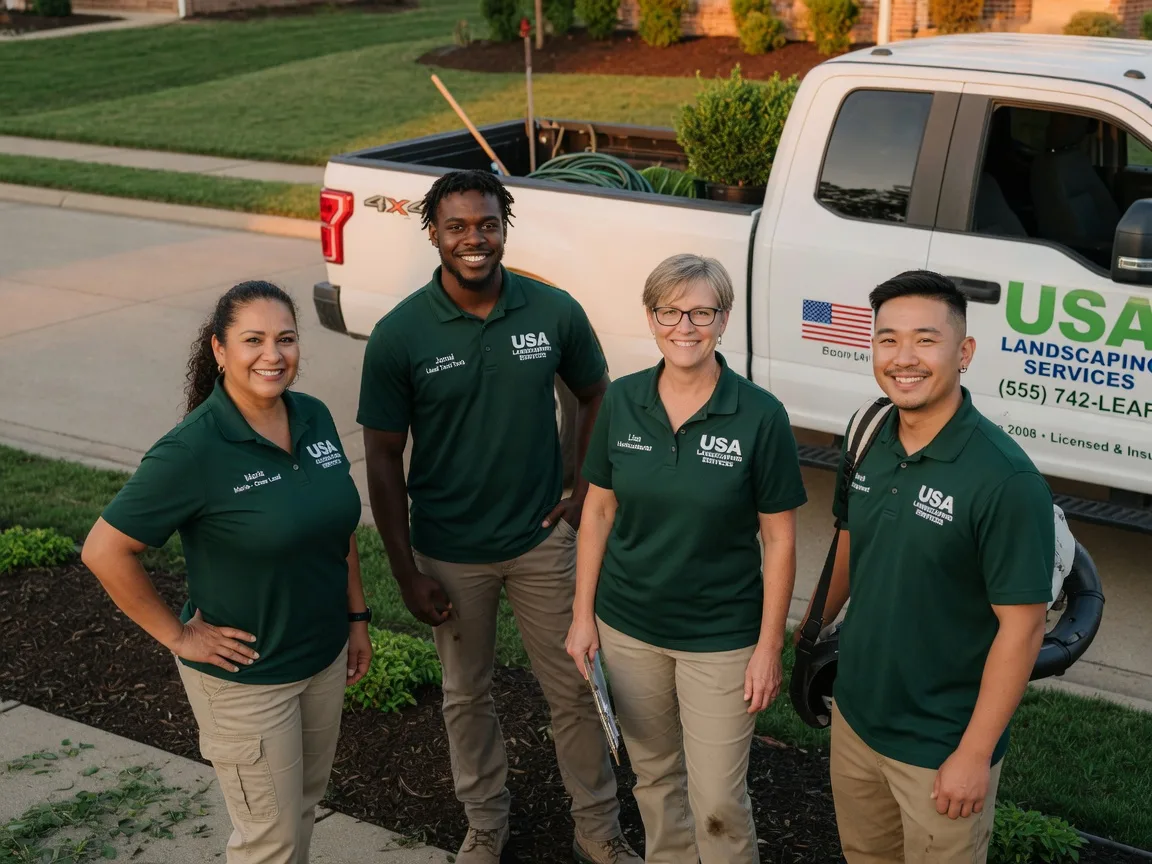 Lawn Care company in Belleville, WV