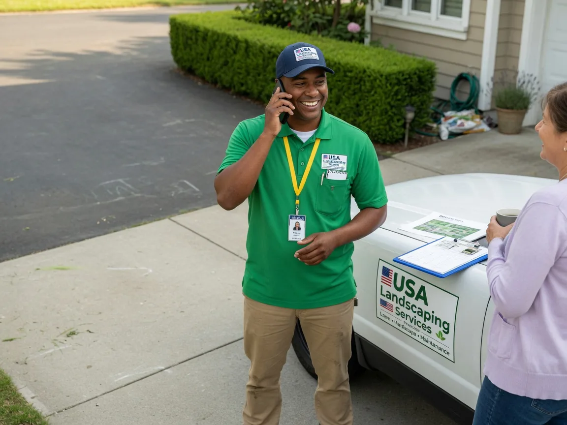 Lawn Care Belleville, WV FAQs
